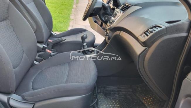 Hyundai Accent 2018 Diesel Manuelle à Marrakech