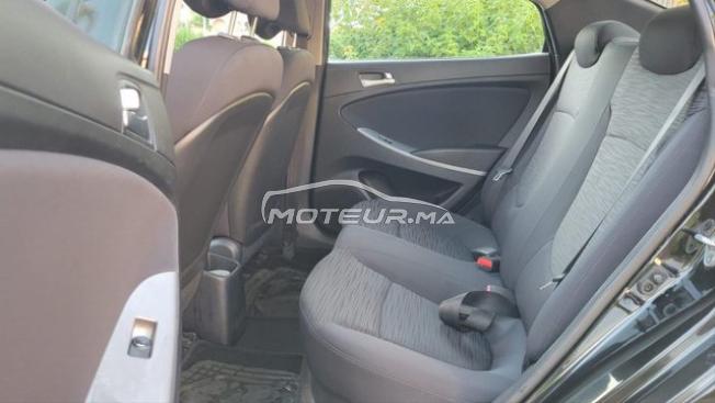 Hyundai Accent 2018 Diesel Manuelle à Marrakech