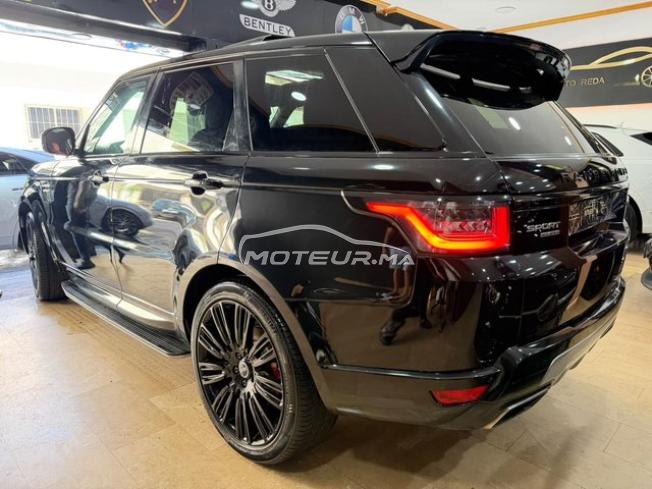 Range Rover Sport HSE