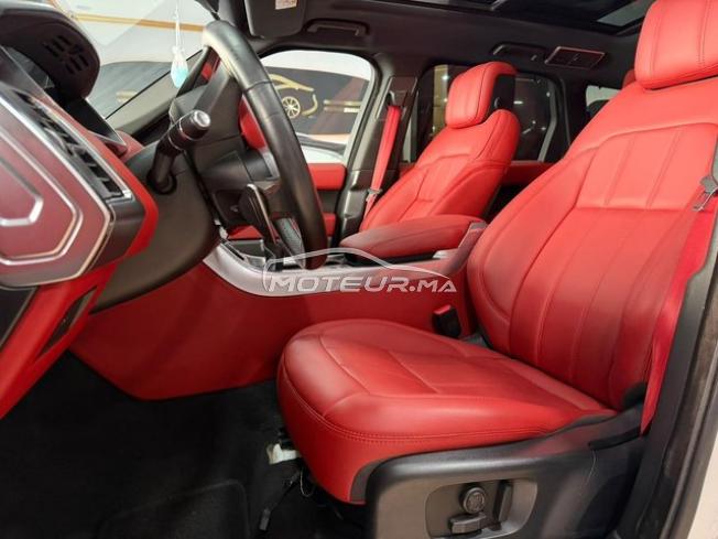 Range Rover Sport HSE