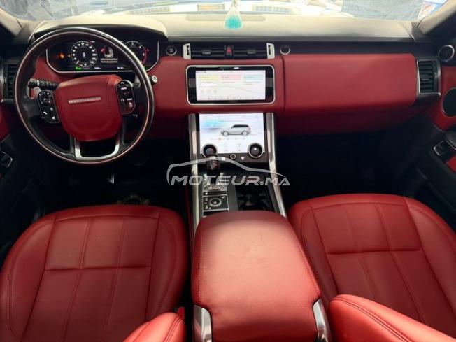 Range Rover Sport HSE