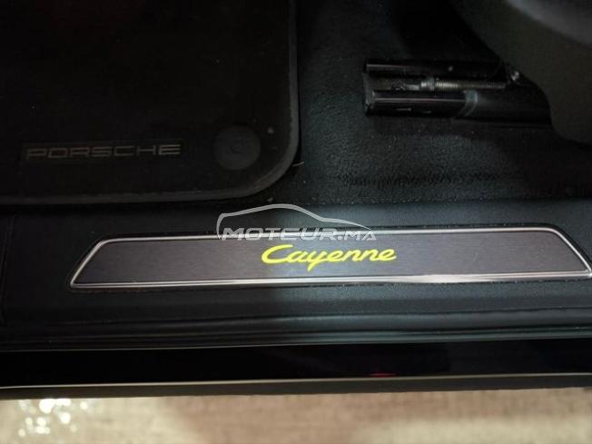 PORSCHE CAYENNE SPORT DESIGN