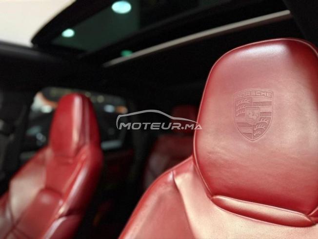 PORSCHE CAYENNE SPORT DESIGN