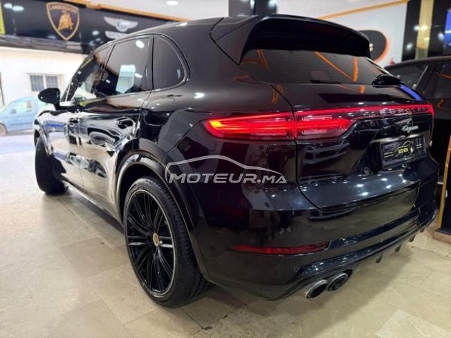 PORSCHE CAYENNE SPORT DESIGN