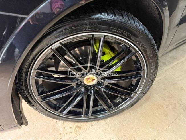 PORSCHE CAYENNE SPORT DESIGN
