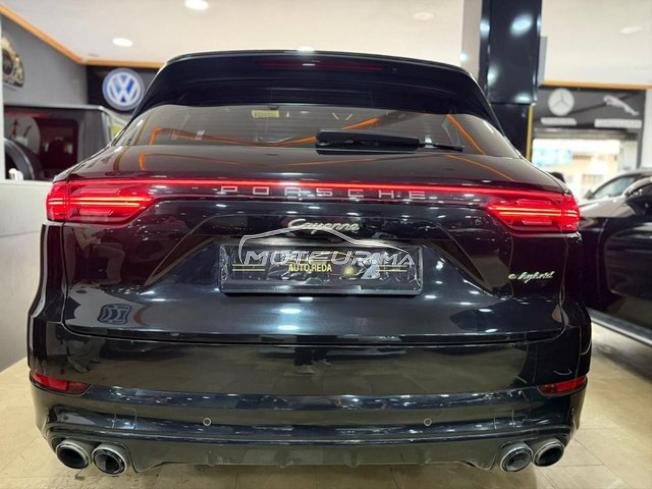 PORSCHE CAYENNE SPORT DESIGN