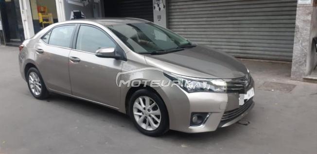 toyota corolla 2015