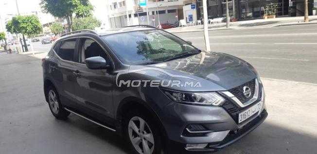 nissan qashqai 2020