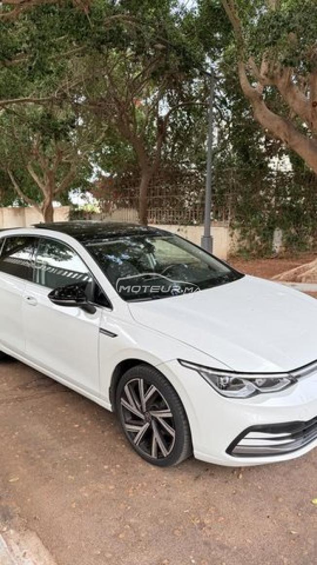 Volkswagen Golf 8 Diesel Automatique 2022 à Agadir