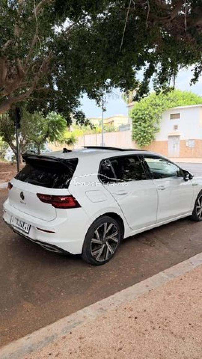Volkswagen Golf 8 Diesel Automatique 2022 à Agadir