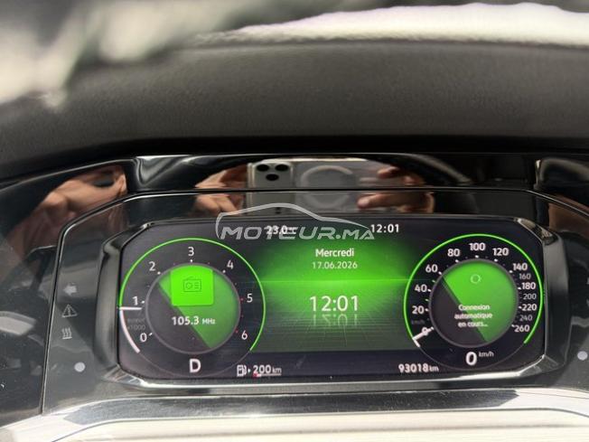 Volkswagen Golf 8 Diesel Automatique 2022 à Agadir