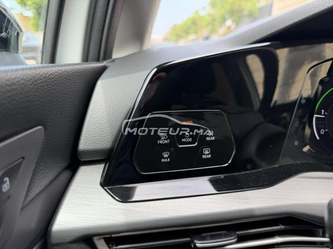 Volkswagen Golf 8 Diesel Automatique 2022 à Agadir