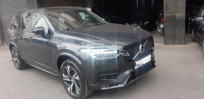 volvo xc90 2021