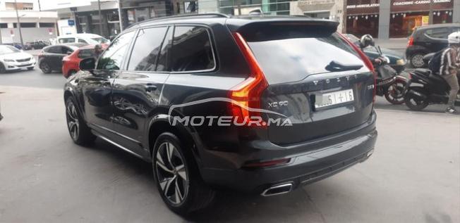 volvo xc90 2021