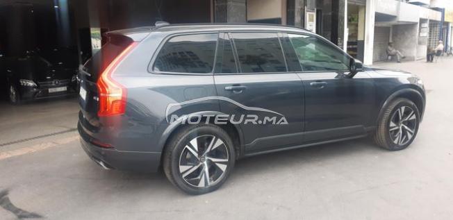 volvo xc90 2021