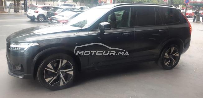 volvo xc90 2021