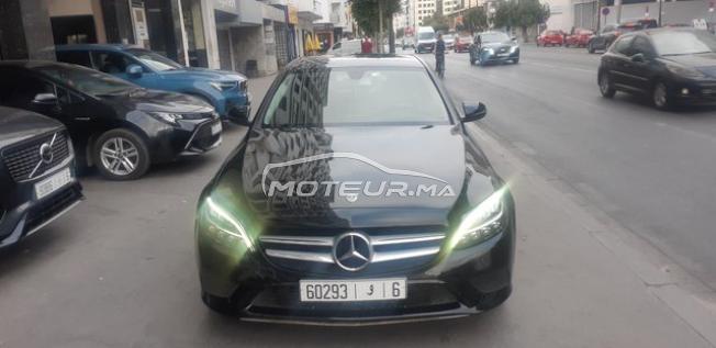 mercedes classe c200d 2019