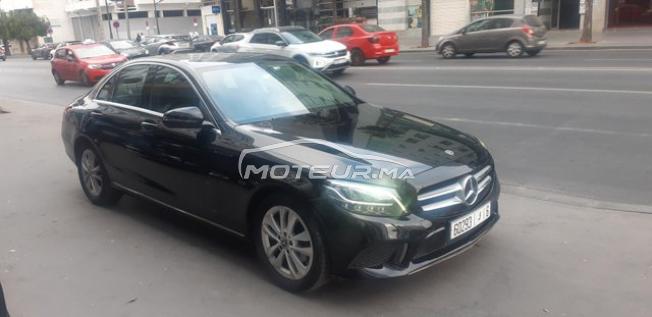 mercedes classe c200d 2019