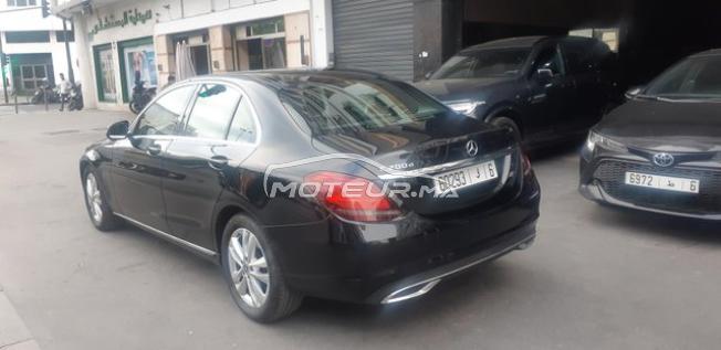 mercedes classe c200d 2019