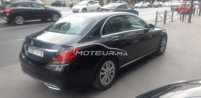 mercedes classe c200d 2019