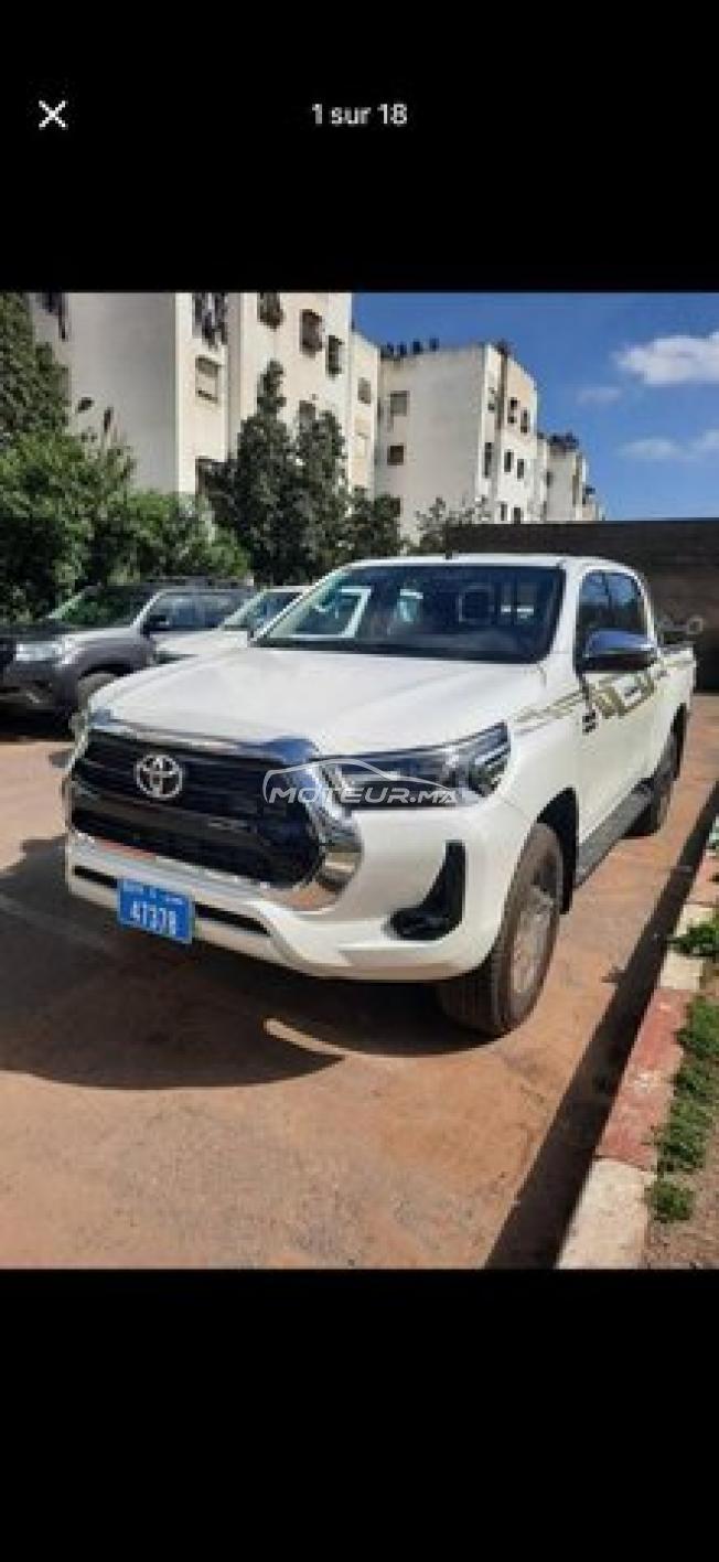 Toyota hilux revo 