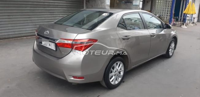 Toyota corolla 2015