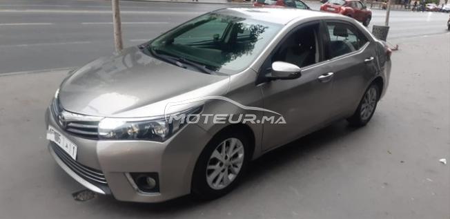 Toyota corolla 2015