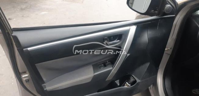 Toyota corolla 2015