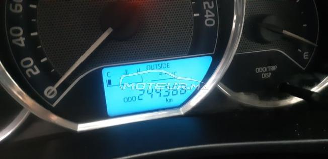 Toyota corolla 2015