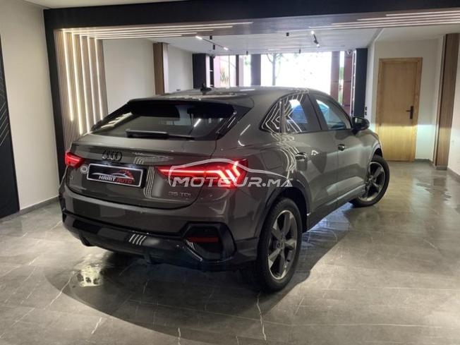 Audi Q3 sportback sline 