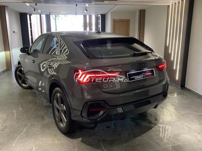 Audi Q3 sportback sline 