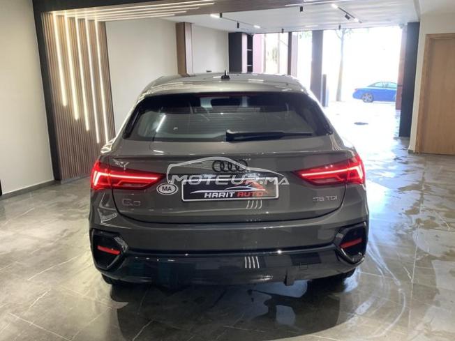 Audi Q3 sportback sline 