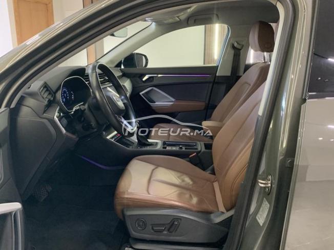 Audi Q3 sportback sline 