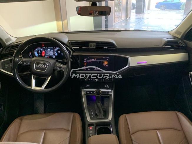 Audi Q3 sportback sline 