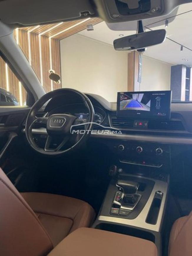 Audi Q5 sline 