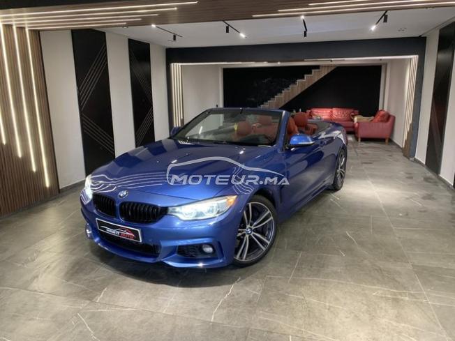 BMW SERIE 4 PACK M CABRIOLET 