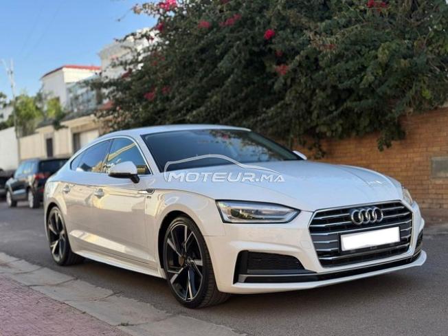 Audi A5 Diesel Automatique 2017 