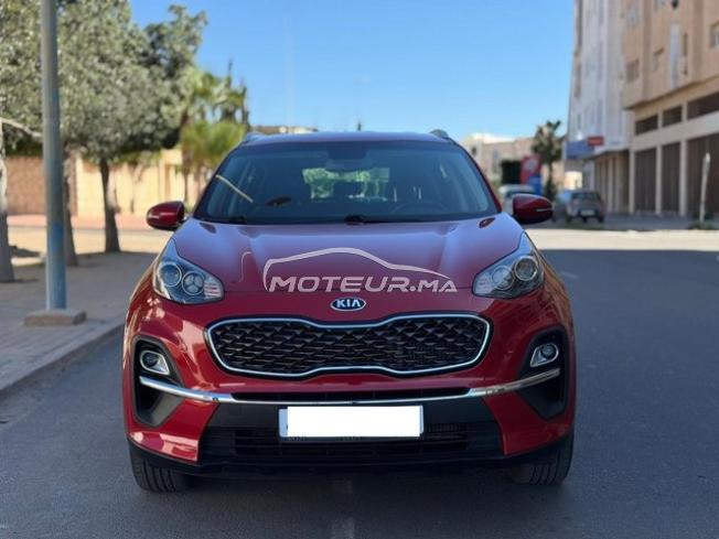 Kia Sportage 2021 Diesel