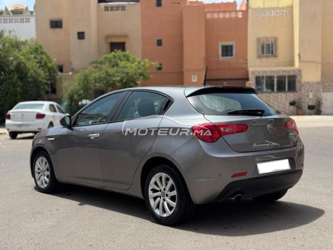 Alfa Romeo Giulietta Diesel Manuelle 2019 à Agadir