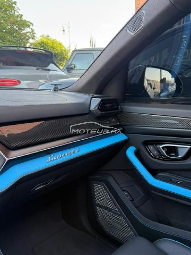 Lamborghini Urus SE 2026