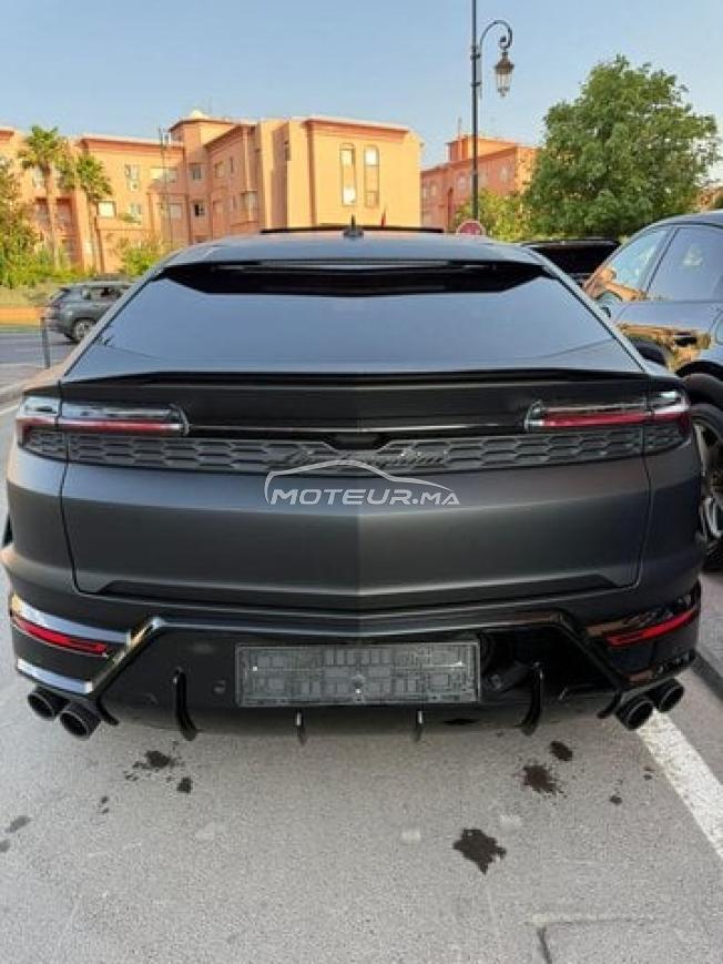 Lamborghini Urus SE 2026