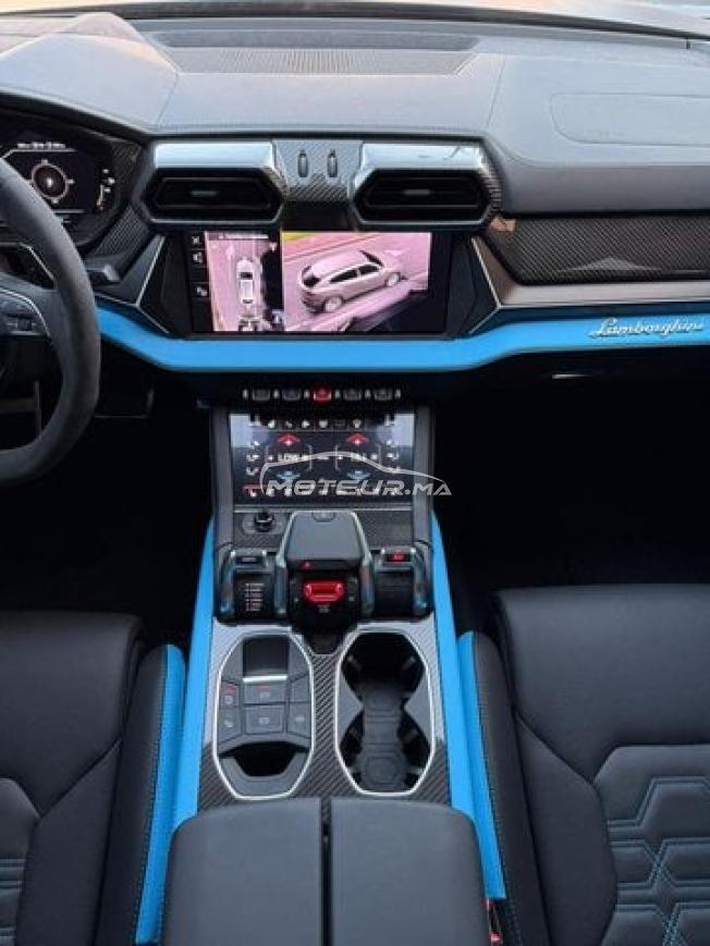 Lamborghini Urus SE 2026