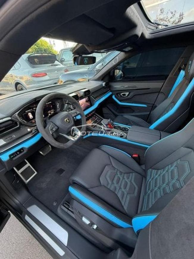 Lamborghini Urus SE 2026