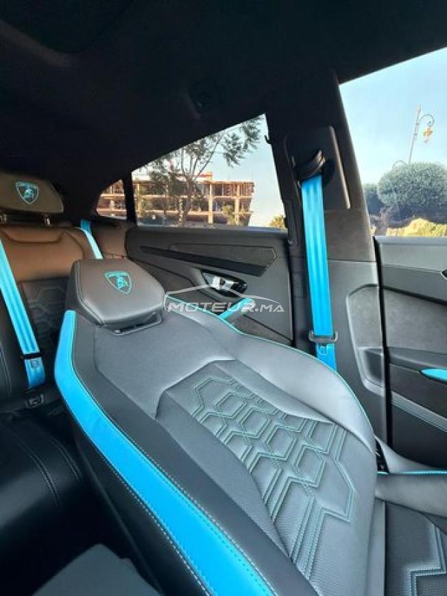 Lamborghini Urus SE 2026