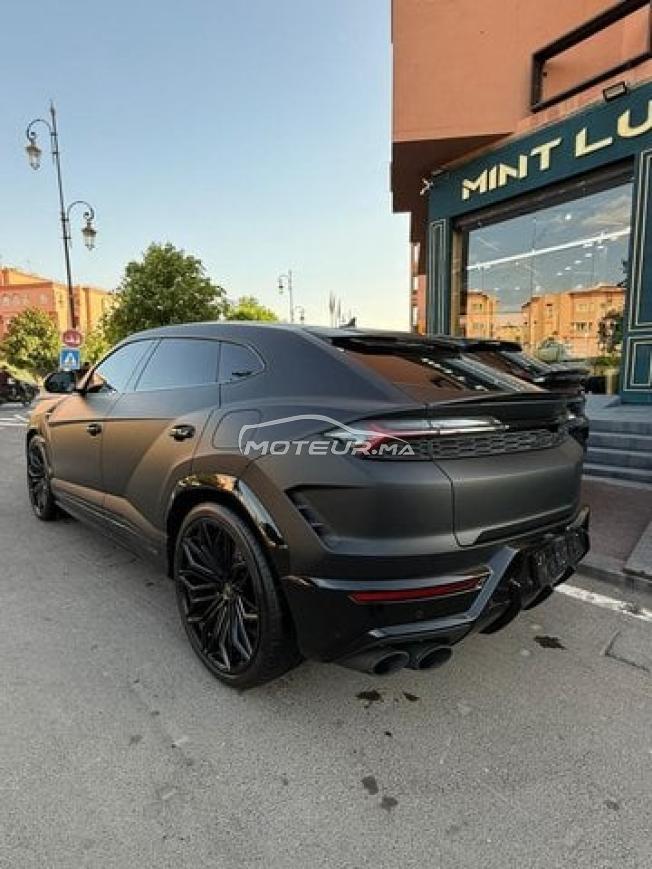 Lamborghini Urus SE 2026