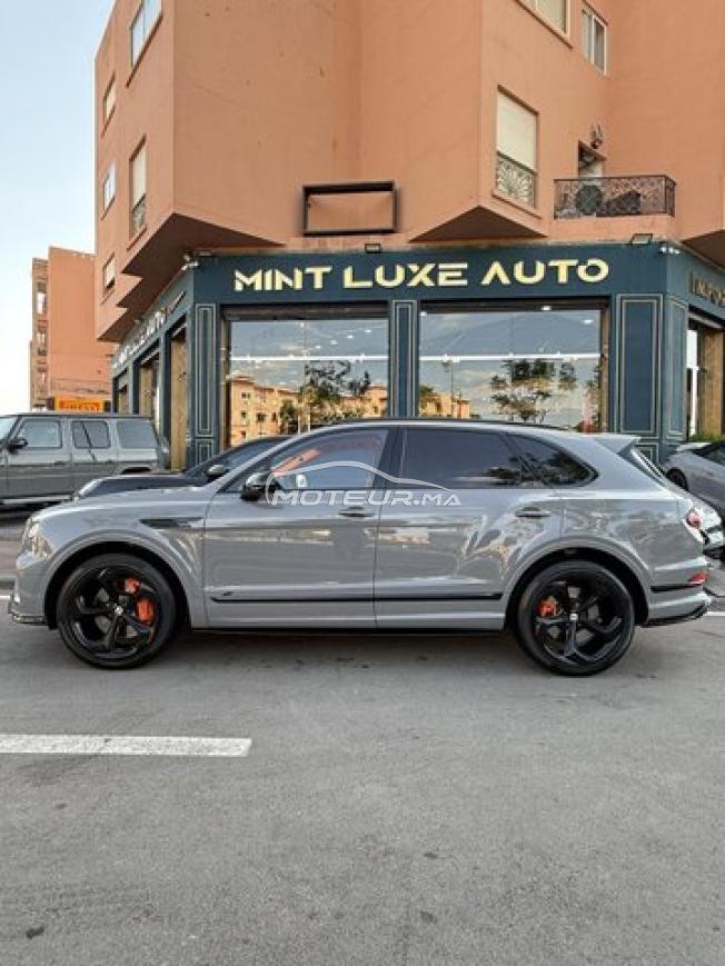 Bentley Bentayga V8 2023