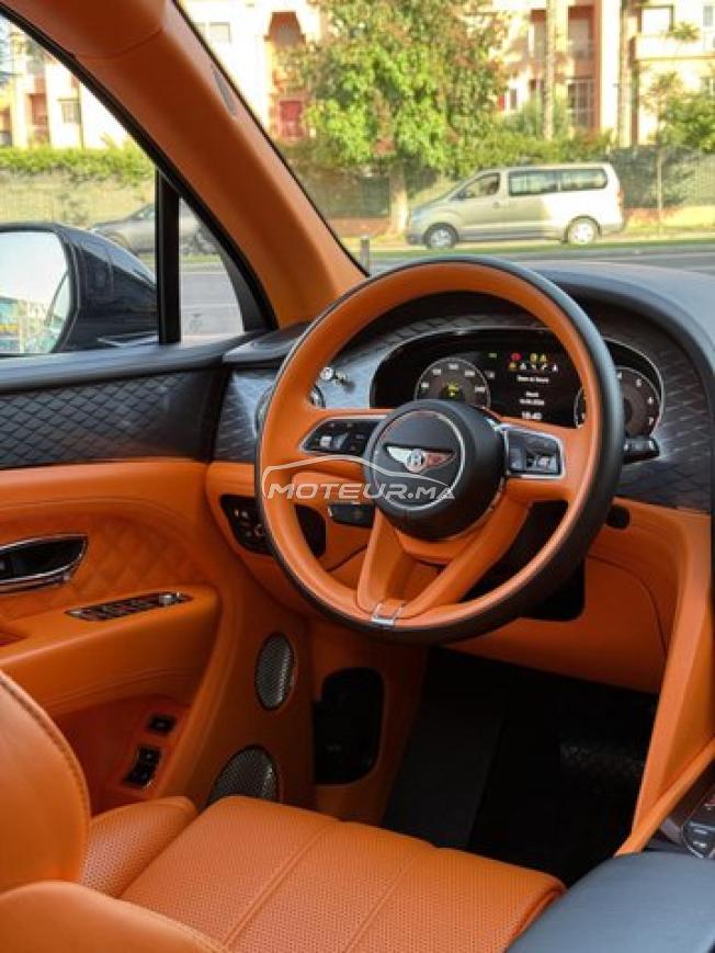 Bentley Bentayga V8 2023
