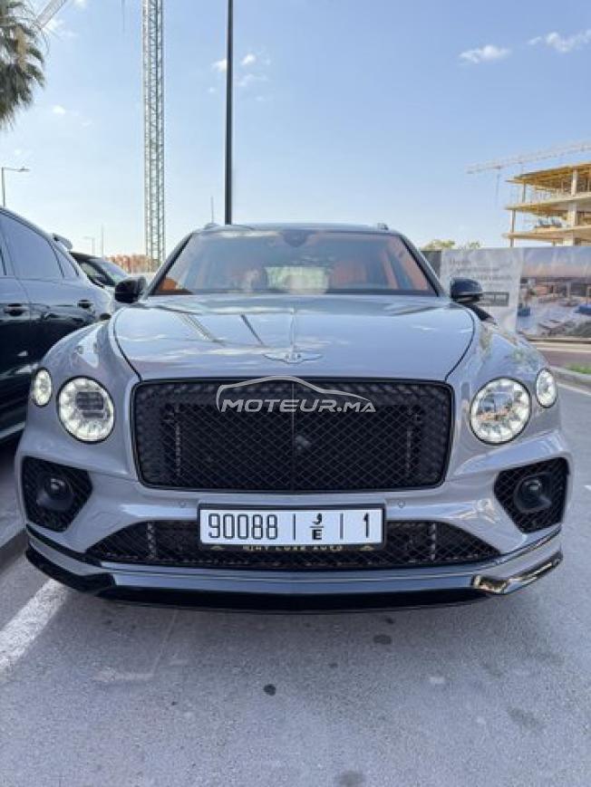 Bentley Bentayga V8 2023