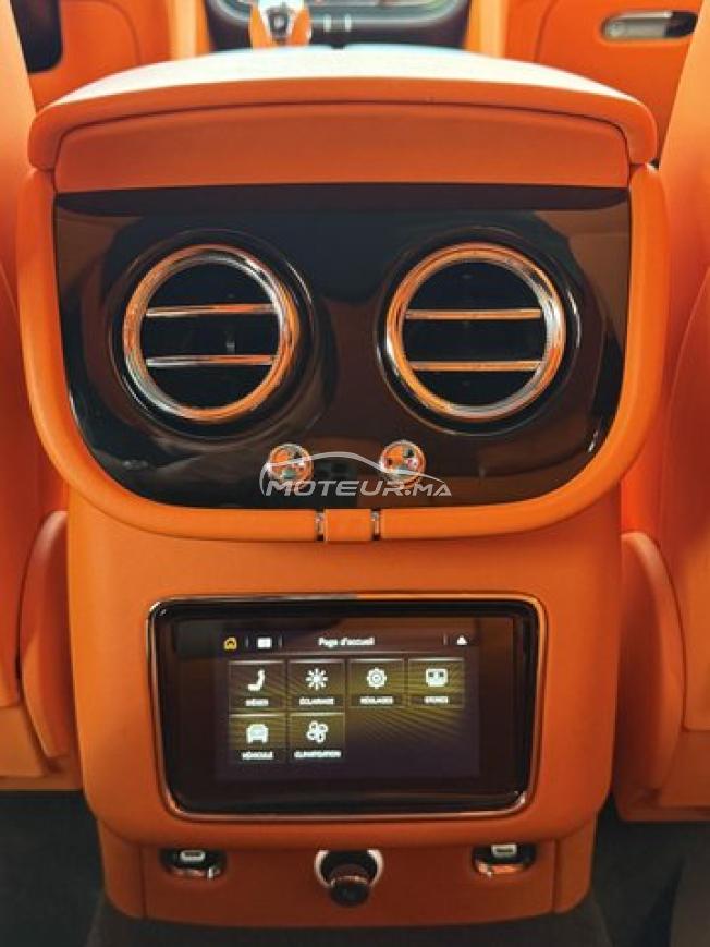 Bentley Bentayga V8 2023