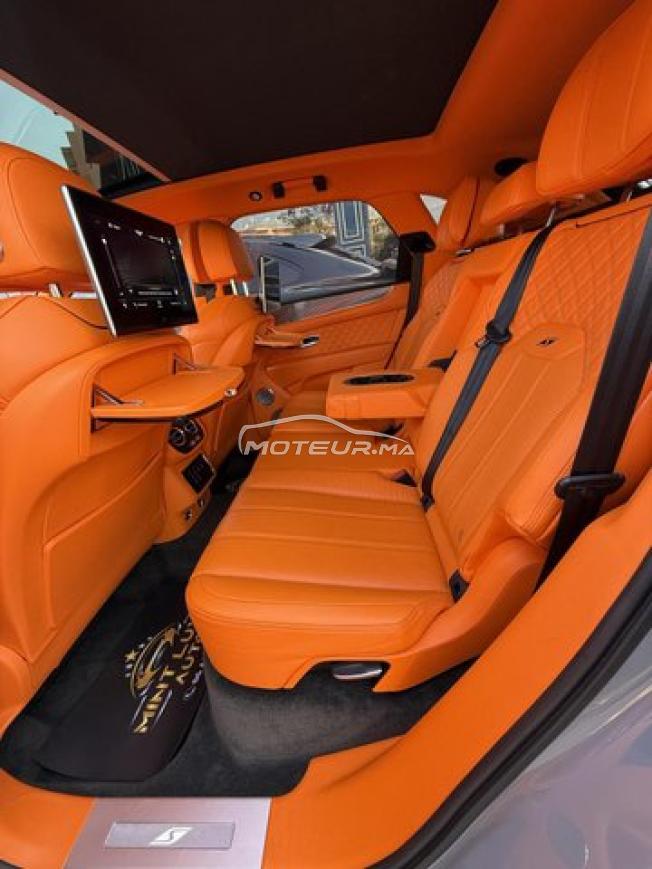 Bentley Bentayga V8 2023